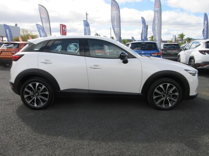 2023 Mazda CX-3 G20 Evolve