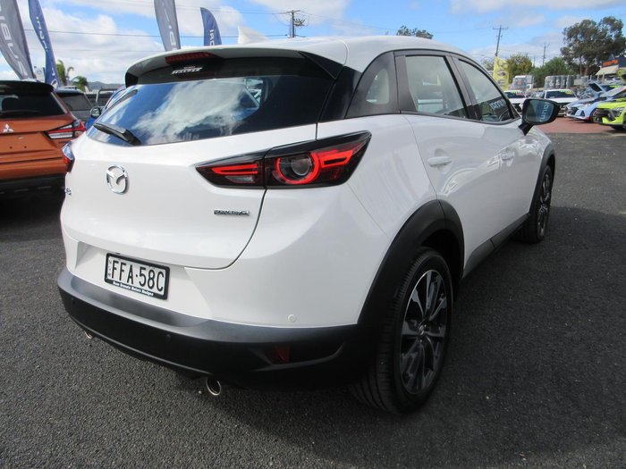 2023 Mazda CX-3 G20 Evolve