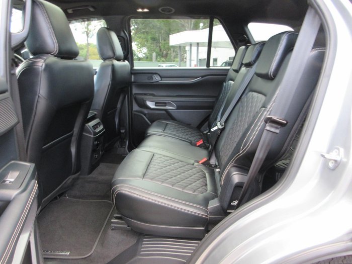 2023 Ford Everest Platinum