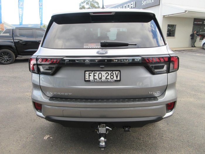2023 Ford Everest Platinum