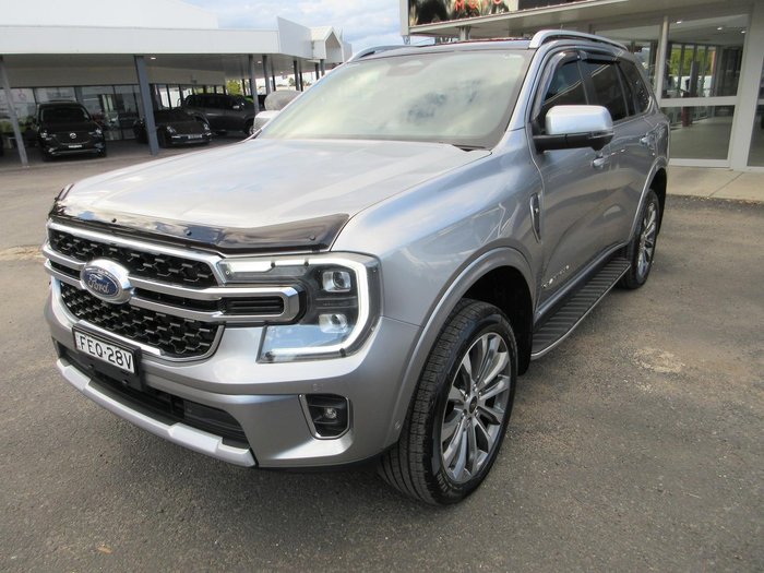 2023 Ford Everest Platinum