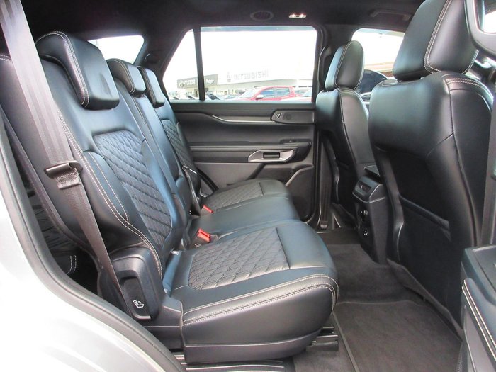 2023 Ford Everest Platinum