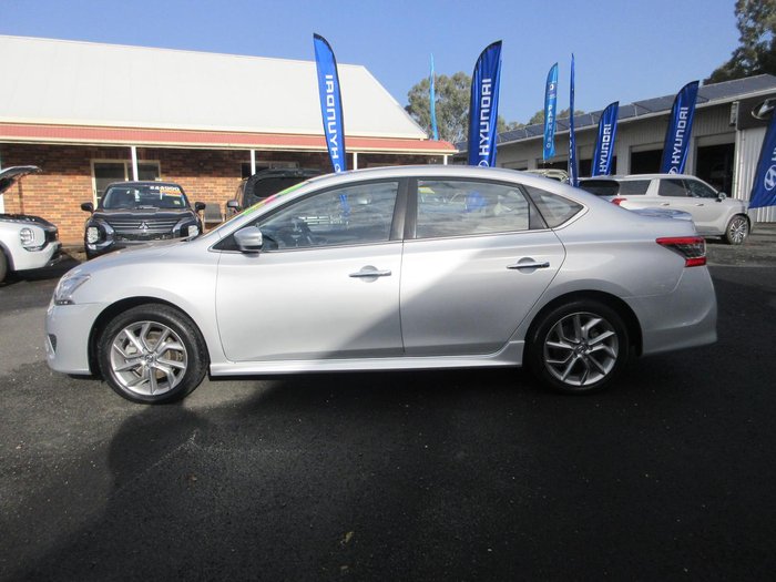 2015 Nissan Pulsar SSS