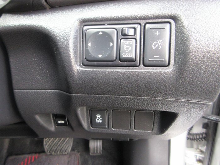 2015 Nissan Pulsar SSS