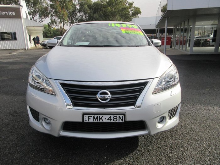 2015 Nissan Pulsar SSS