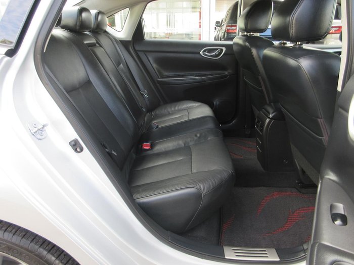 2015 Nissan Pulsar SSS