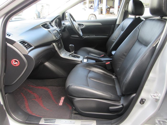 2015 Nissan Pulsar SSS