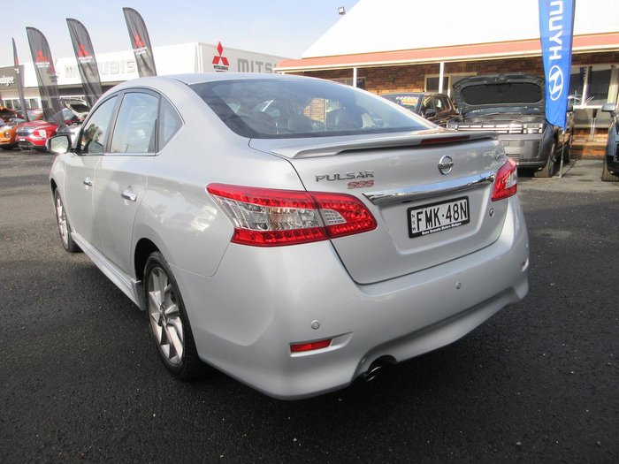 2015 Nissan Pulsar SSS