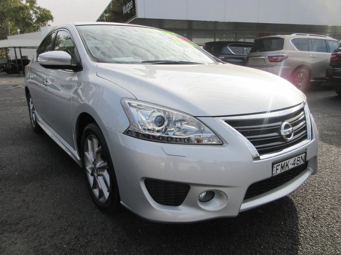 2015 Nissan Pulsar SSS