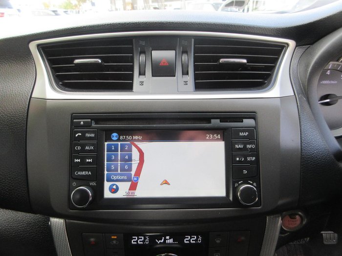 2015 Nissan Pulsar SSS