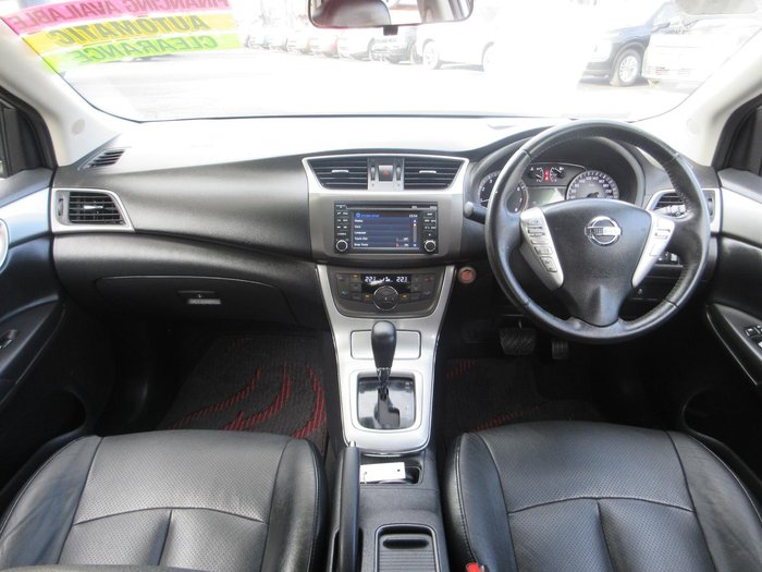 2015 Nissan Pulsar SSS