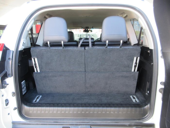 2016 Toyota Landcruiser Prado VX