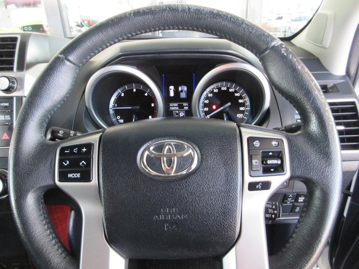 2016 Toyota Landcruiser Prado VX