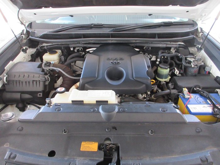 2016 Toyota Landcruiser Prado VX