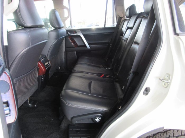 2016 Toyota Landcruiser Prado VX