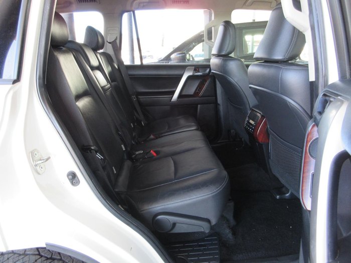 2016 Toyota Landcruiser Prado VX