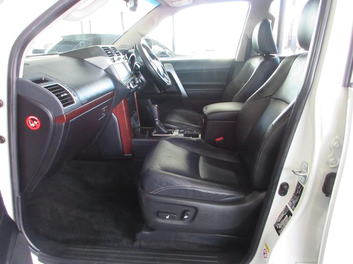 2016 Toyota Landcruiser Prado VX