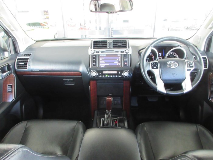 2016 Toyota Landcruiser Prado VX