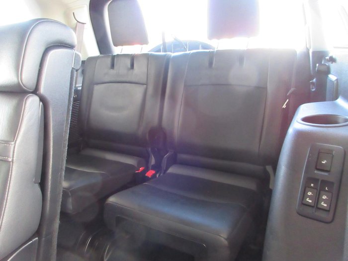 2016 Toyota Landcruiser Prado VX