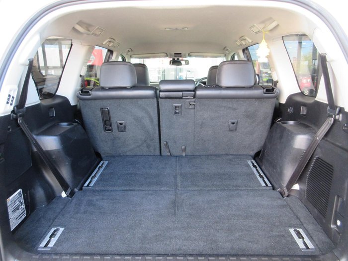 2016 Toyota Landcruiser Prado VX