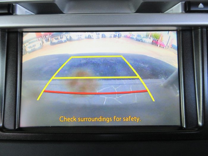 2016 Toyota Landcruiser Prado VX