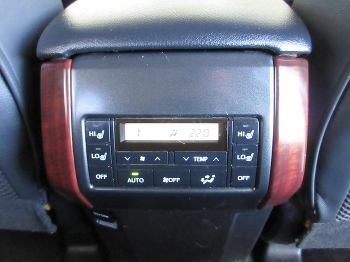 2016 Toyota Landcruiser Prado VX