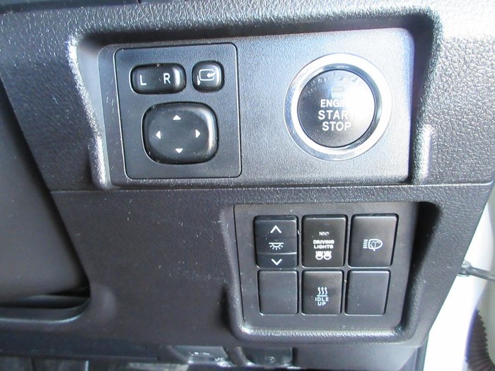 2016 Toyota Landcruiser Prado VX