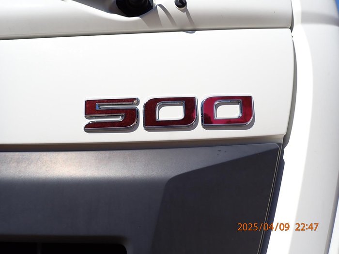 2019 Hino Fm 2632 500 series WHITE