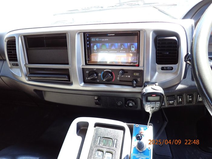 2019 Hino Fm 2632 500 series WHITE