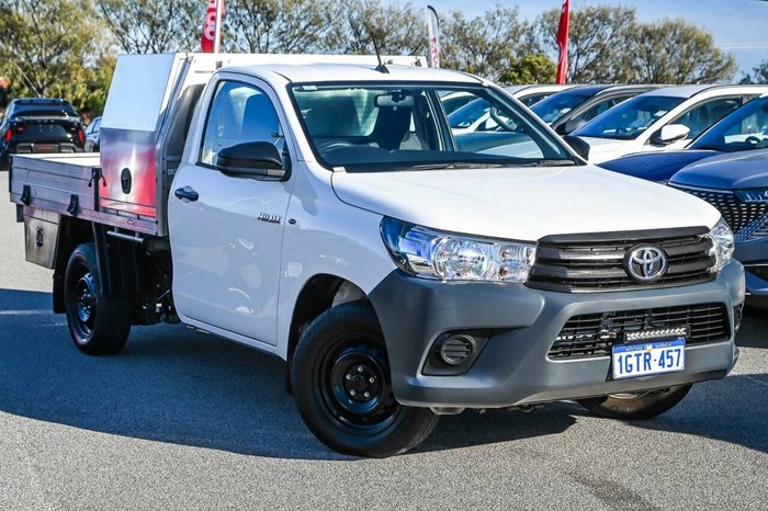 2019 Toyota Hilux