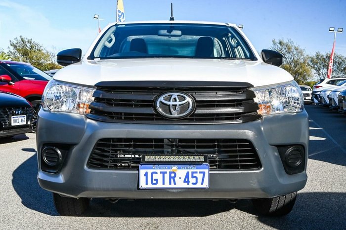 2019 Toyota Hilux Workmate