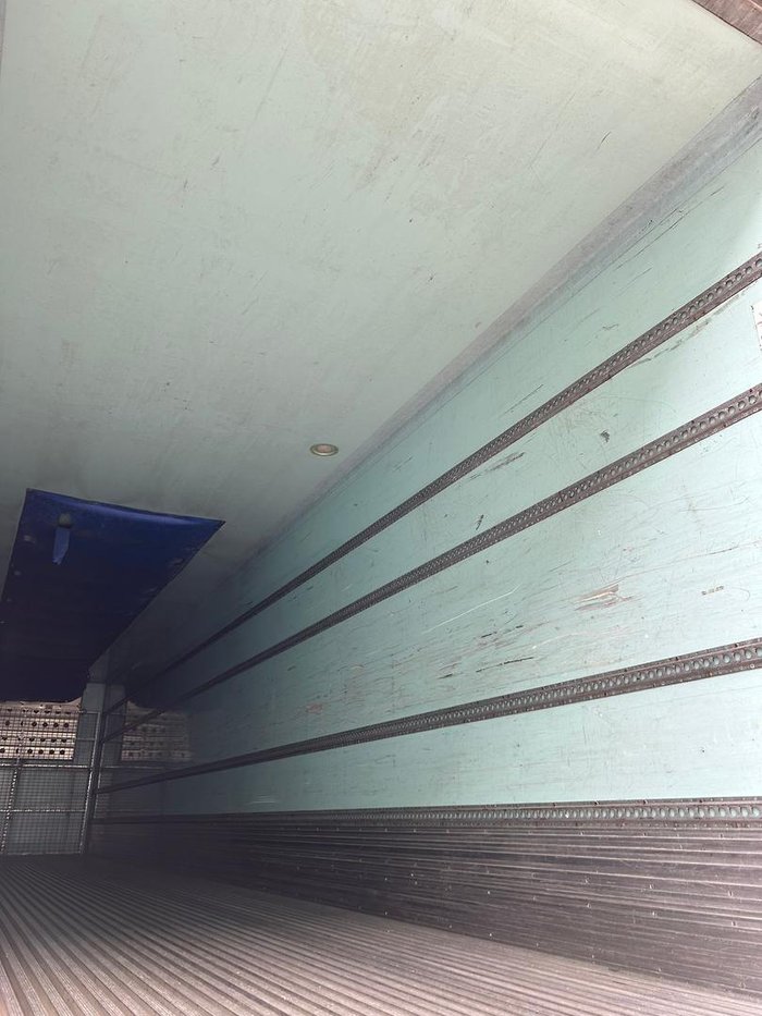 2013 Grey Star St3 22 Pallet Refrigerated Van, R/T