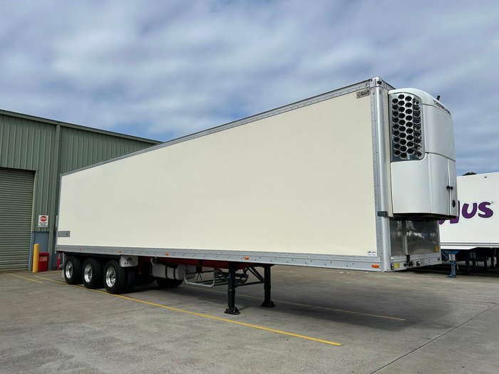 2013 Grey Star St3 22 Pallet Refrigerated Van, R/T