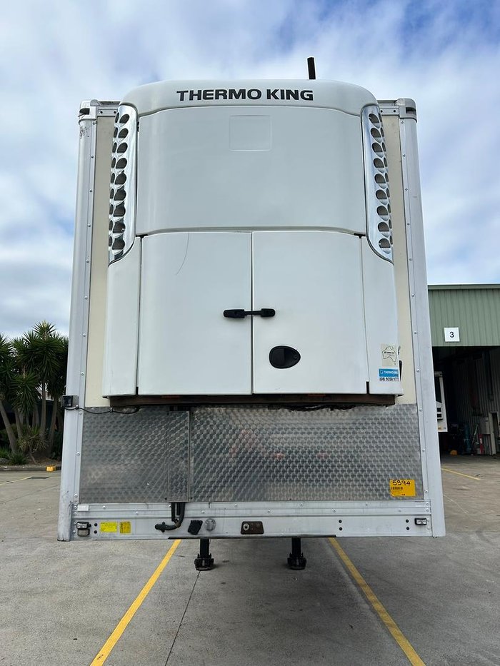 2013 Grey Star St3 22 Pallet Refrigerated Van, R/T