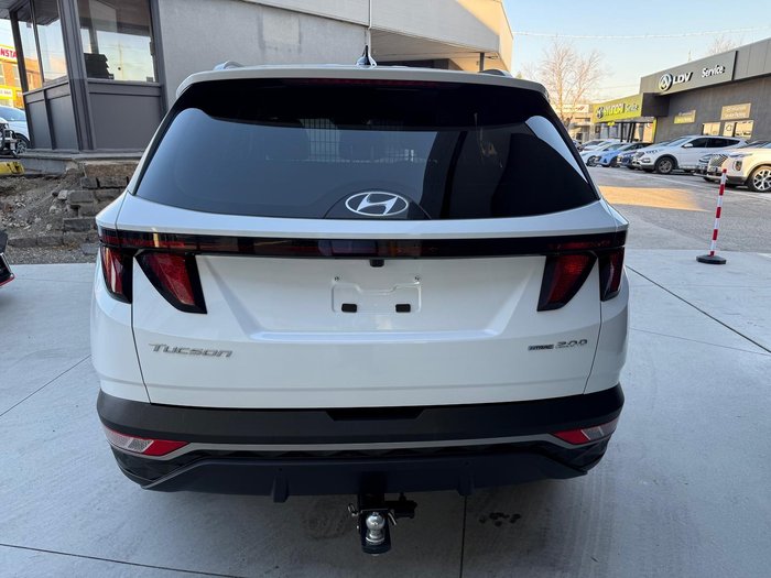 2022 Hyundai Tucson Elite
