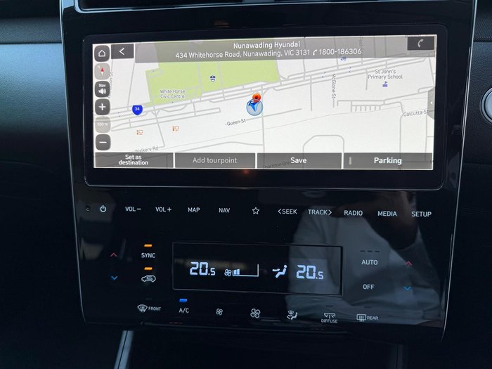 2022 Hyundai Tucson Elite