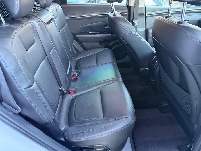2022 Hyundai Tucson Elite