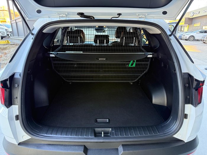 2022 Hyundai Tucson Elite