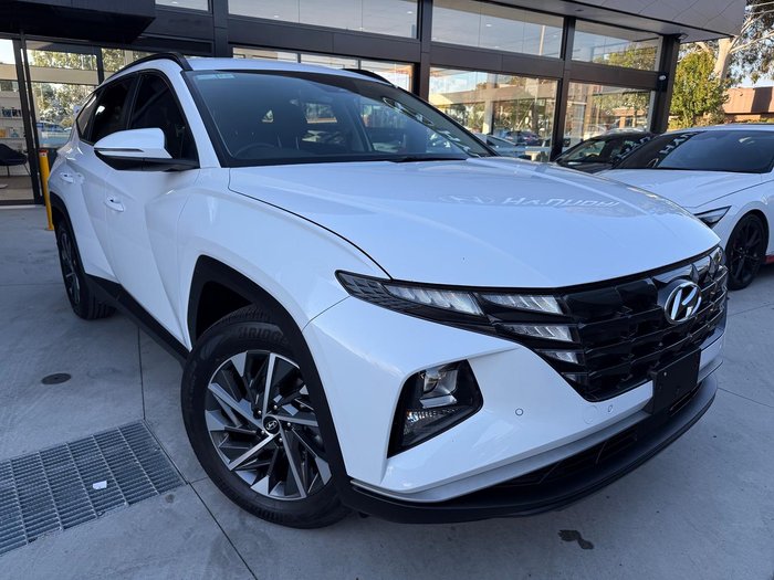 2022 Hyundai Tucson Elite