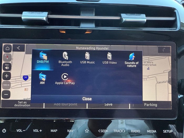 2022 Hyundai Tucson Elite