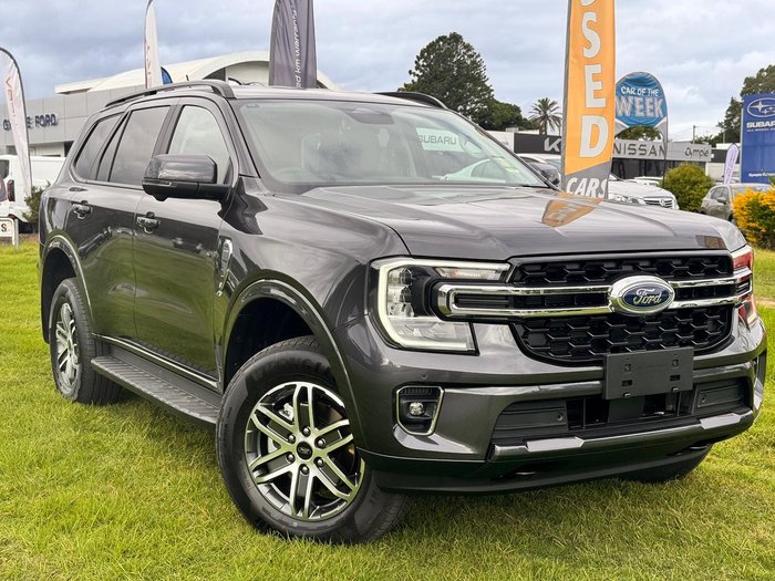 2025 Ford Everest