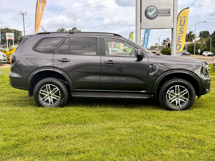 2025 Ford Everest Trend