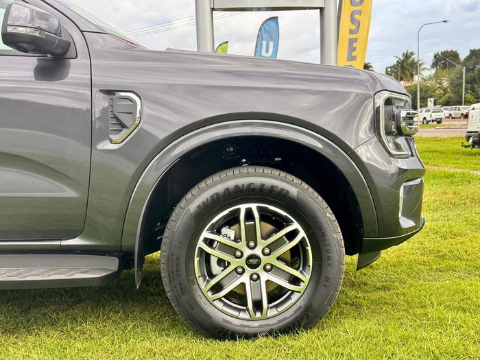 2025 Ford Everest Trend