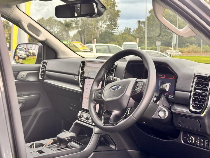 2025 Ford Everest Trend