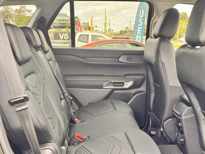 2025 Ford Everest Trend