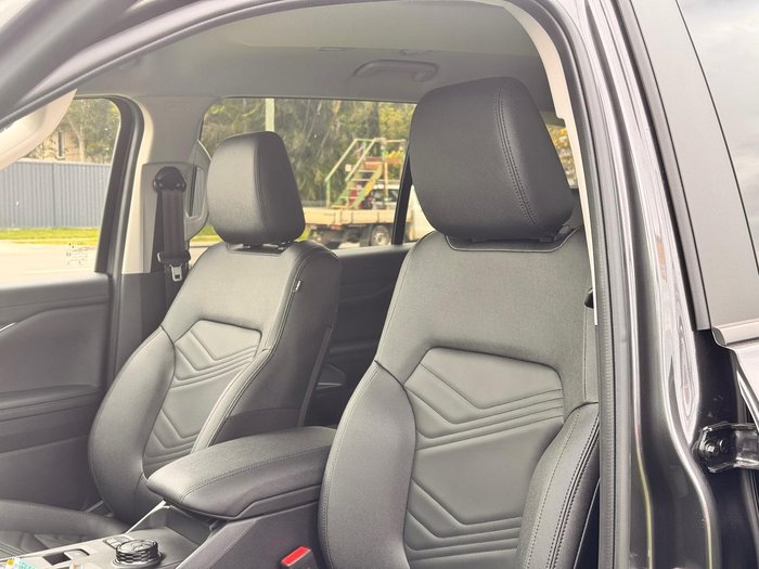 2025 Ford Everest Trend
