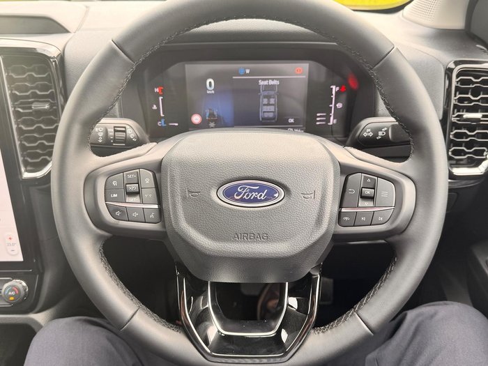 2025 Ford Everest Trend