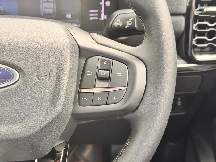 2025 Ford Everest Trend