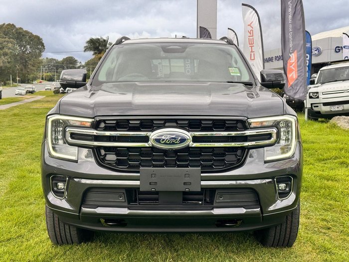 2025 Ford Everest Trend