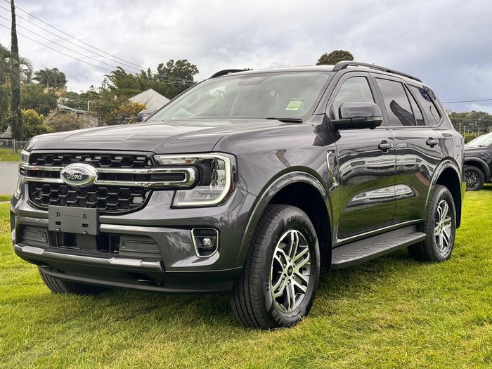 2025 Ford Everest Trend